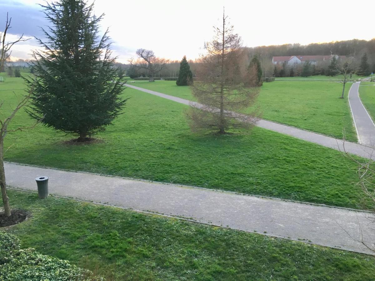 123Home-Le Park Side Chessy  Eksteriør bilde
