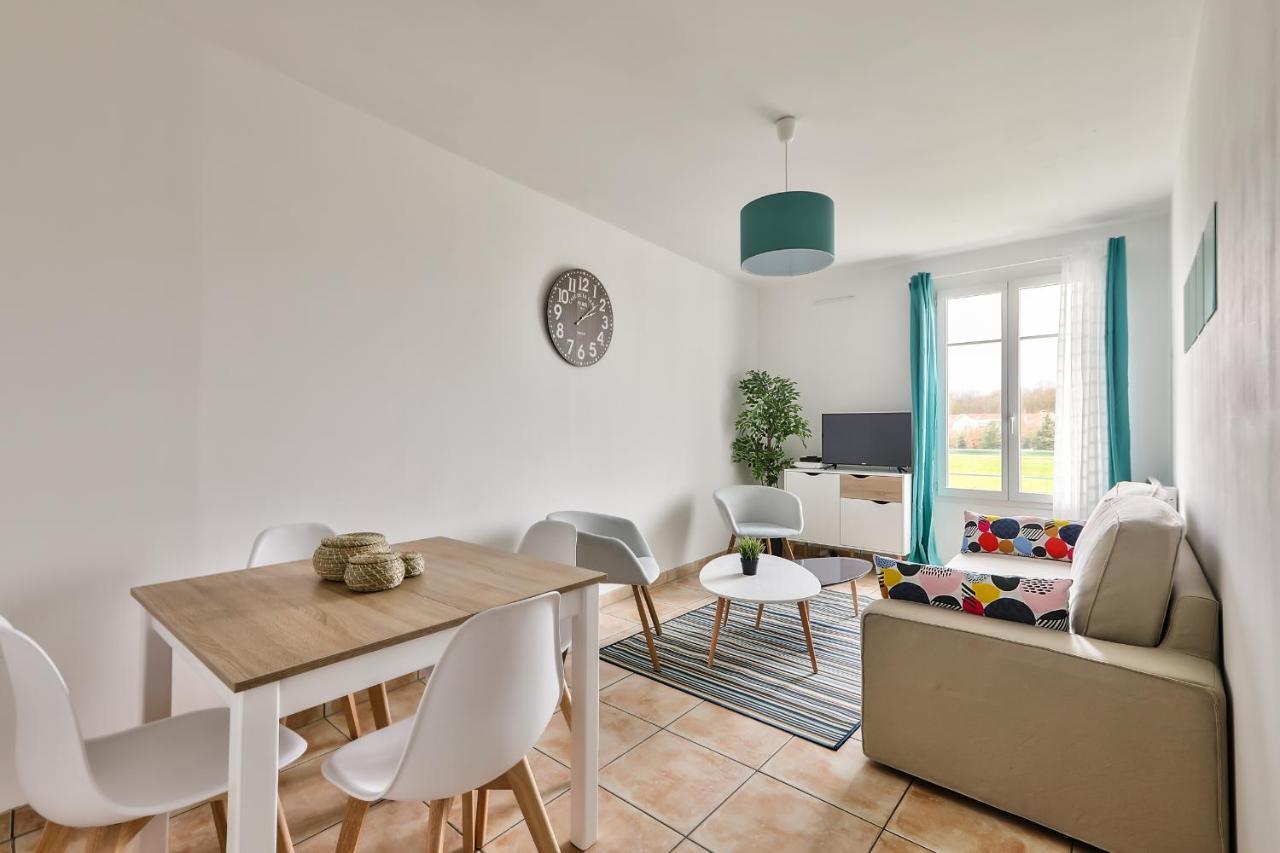 123Home-Le Park Side Chessy  Eksteriør bilde